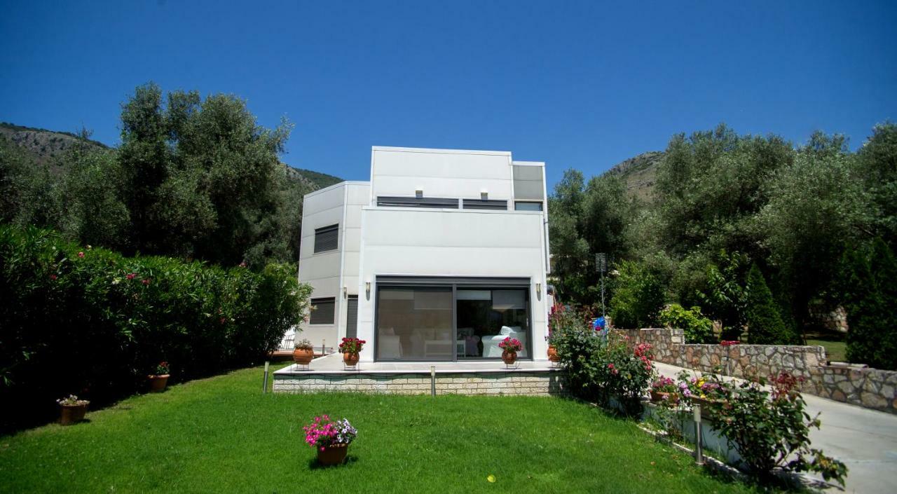 Villa Nicolas Платария Екстериор снимка