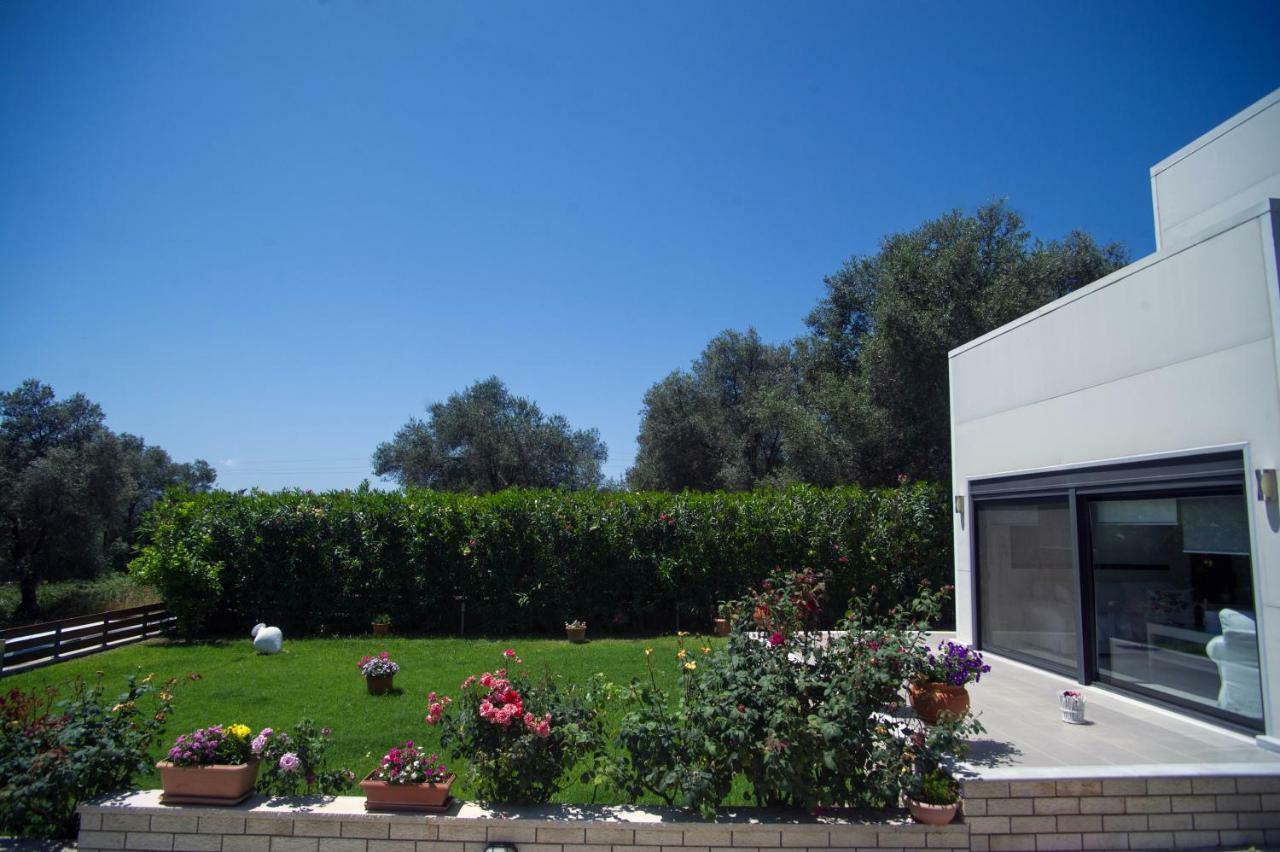 Villa Nicolas Платария Екстериор снимка