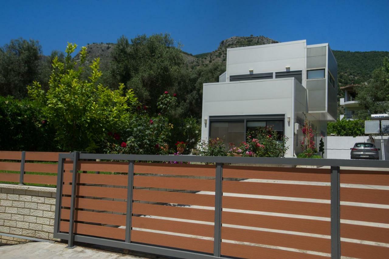 Villa Nicolas Платария Екстериор снимка