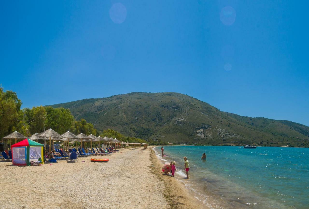 Villa Nicolas Платария Екстериор снимка