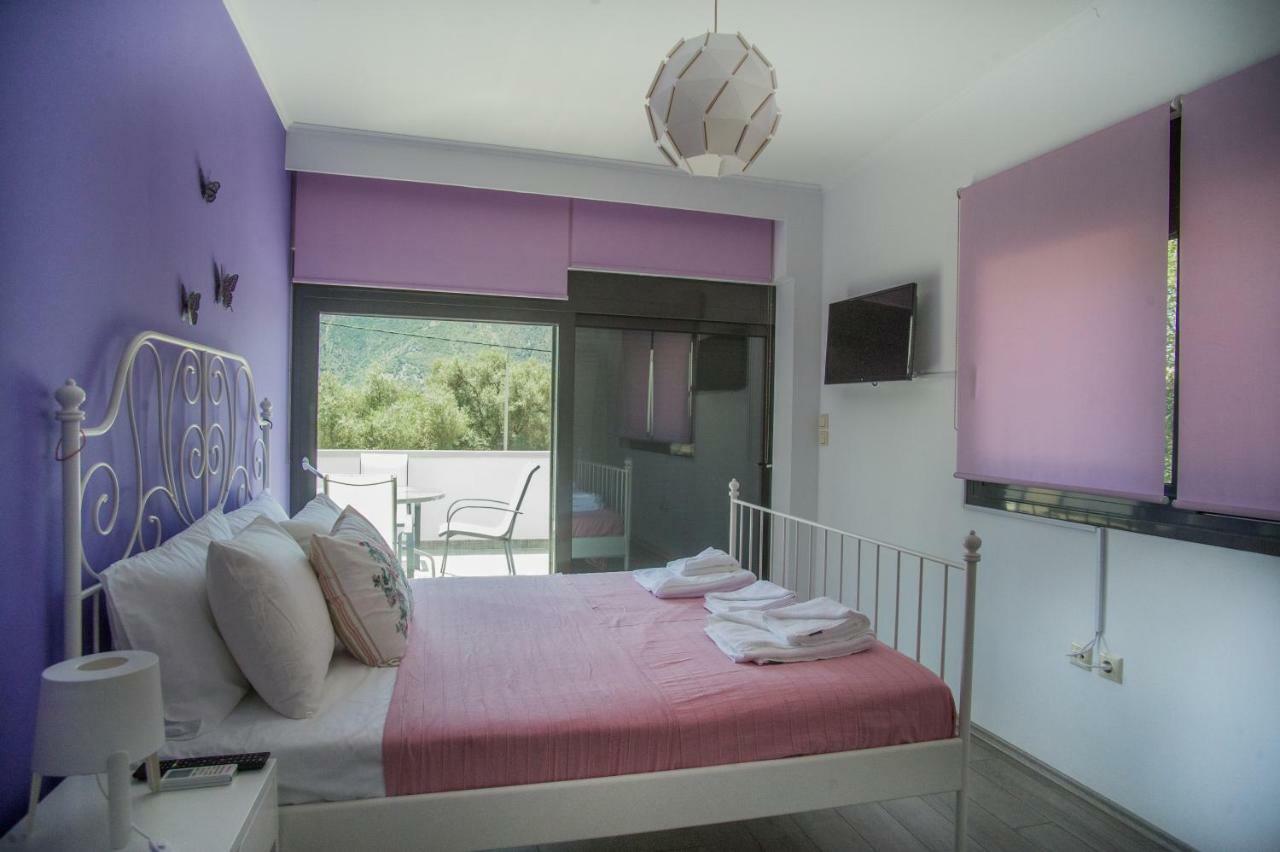 Villa Nicolas Платария Екстериор снимка