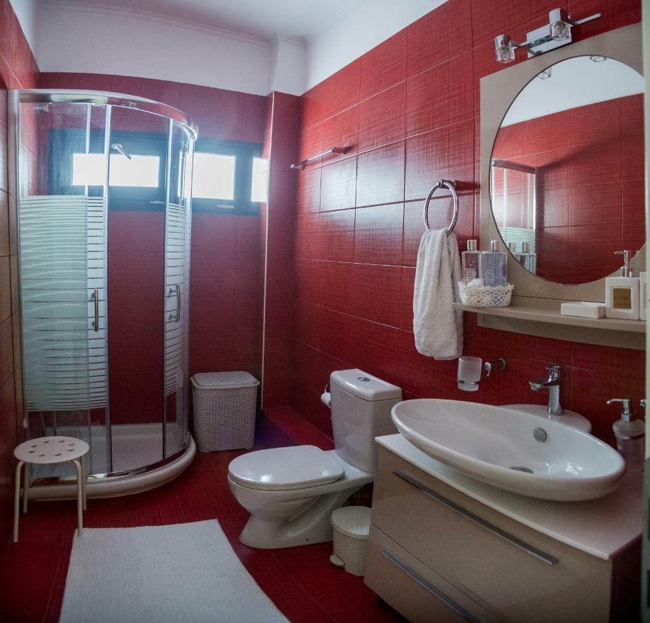 Villa Nicolas Платария Екстериор снимка